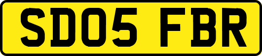 SD05FBR