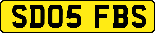 SD05FBS