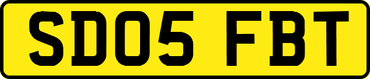 SD05FBT
