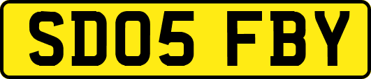 SD05FBY