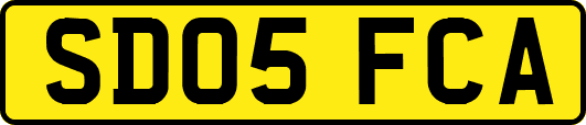 SD05FCA