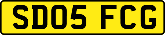 SD05FCG