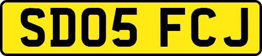 SD05FCJ