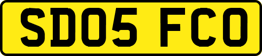 SD05FCO