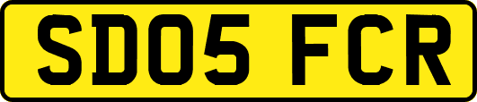 SD05FCR