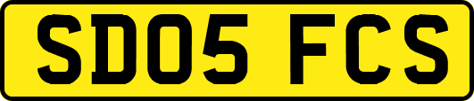 SD05FCS