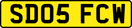 SD05FCW