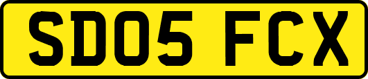 SD05FCX