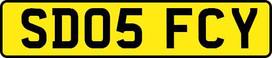 SD05FCY