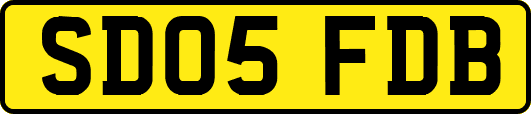 SD05FDB