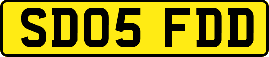 SD05FDD