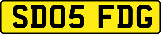 SD05FDG