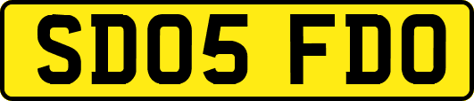 SD05FDO