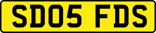 SD05FDS