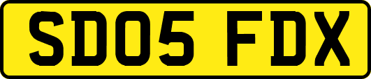 SD05FDX