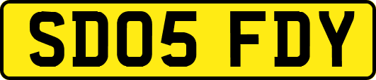 SD05FDY