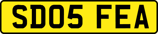 SD05FEA