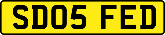 SD05FED