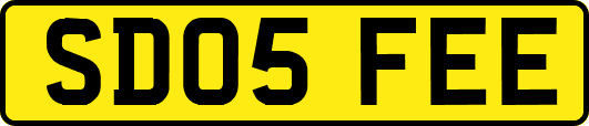 SD05FEE