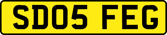 SD05FEG