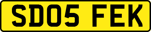 SD05FEK