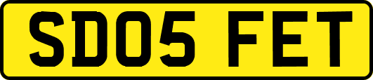 SD05FET