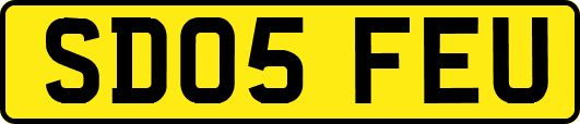SD05FEU