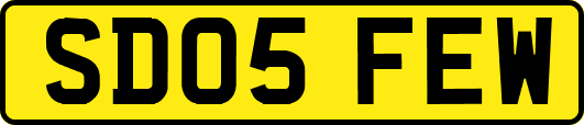 SD05FEW