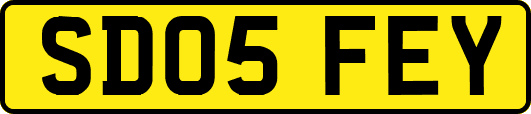 SD05FEY