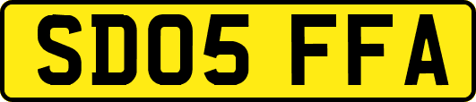 SD05FFA