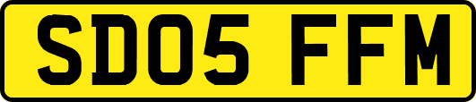 SD05FFM