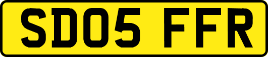 SD05FFR
