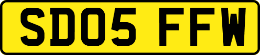 SD05FFW