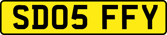 SD05FFY