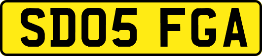 SD05FGA