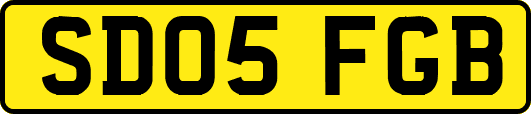 SD05FGB
