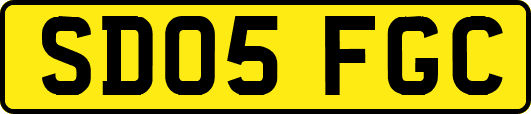 SD05FGC