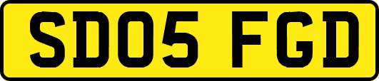 SD05FGD