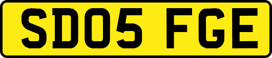 SD05FGE