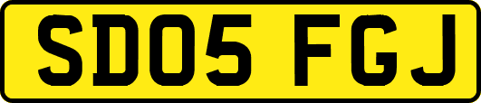 SD05FGJ
