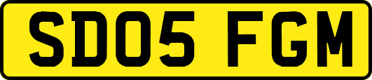 SD05FGM