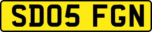 SD05FGN
