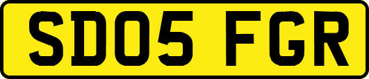 SD05FGR