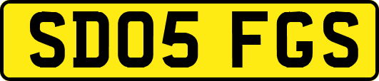 SD05FGS