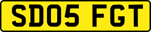 SD05FGT