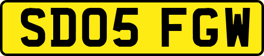 SD05FGW