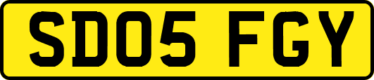 SD05FGY
