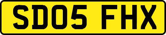 SD05FHX