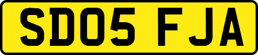 SD05FJA