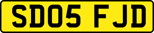 SD05FJD